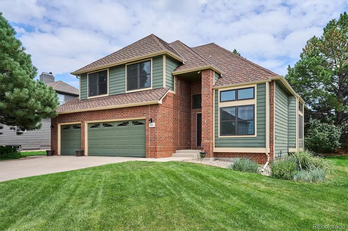 Castle Rock, CO 80104,476 W Prestwick WAY