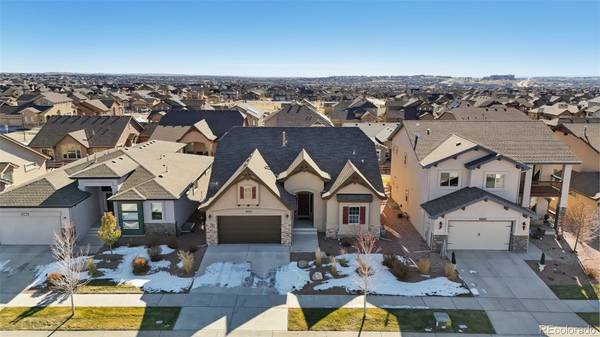 6153 Radiant Sky LN, Colorado Springs, CO 80924