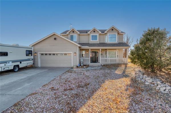 11459 Cranston DR, Peyton, CO 80831