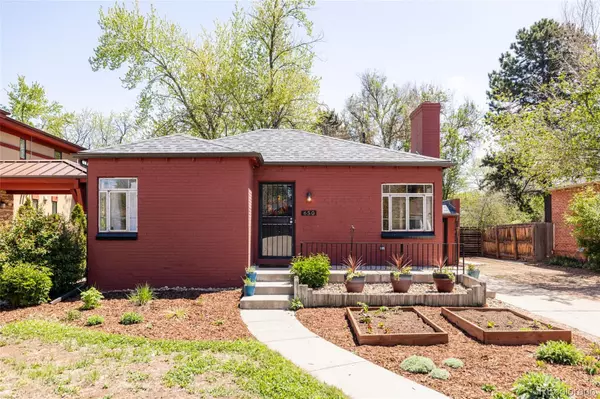 650 Kearney ST, Denver, CO 80220