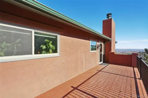 Manitou Springs, CO 80829,975 Crystal Park RD