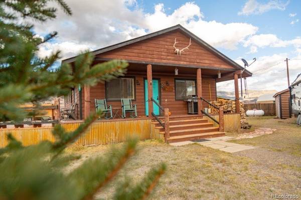 387 Bachelor DR, Creede, CO 81130