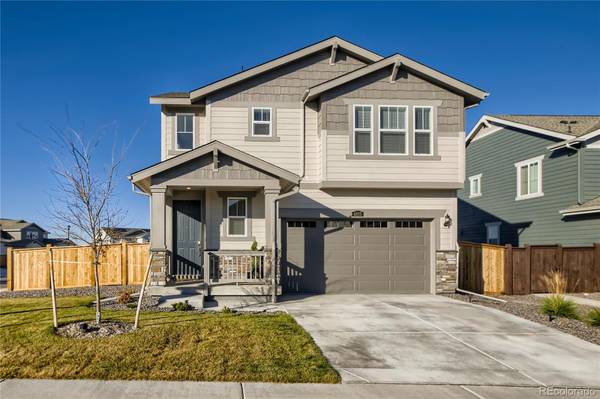 4815 E 145th AVE, Thornton, CO 80602