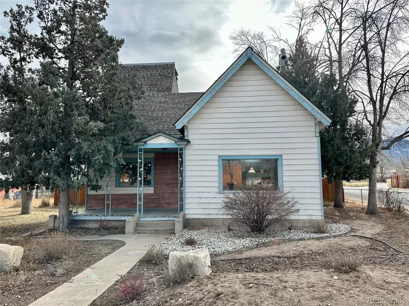 105 Park AVE, Salida, CO 81201