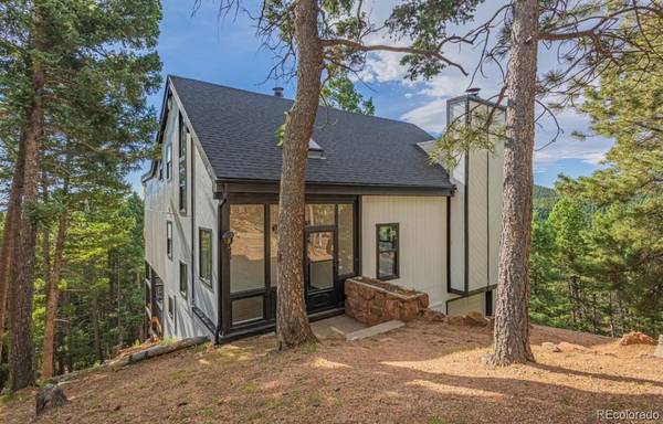 13910 Blue Jay LN, Larkspur, CO 80118