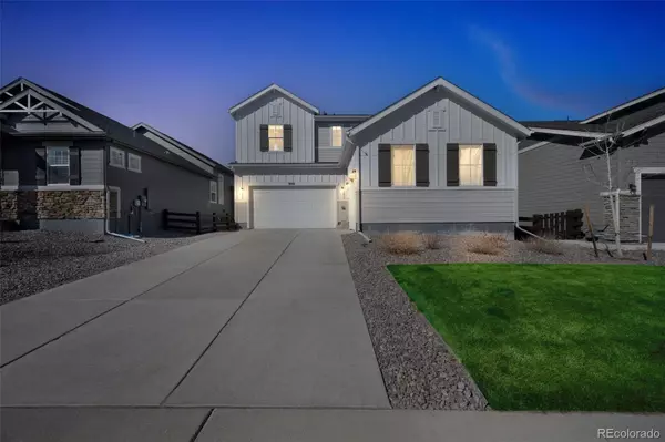 3769 Flagpole CT, Castle Rock, CO 80108