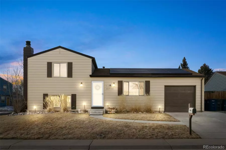 10703 Moore WAY, Westminster, CO 80021