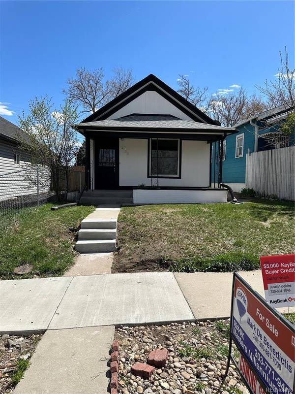 3164 W 8th AVE, Denver, CO 80204