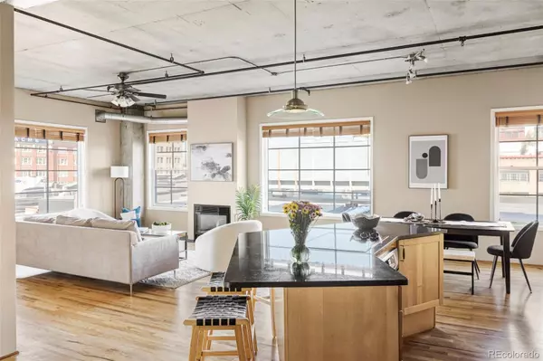 Denver, CO 80202,1499 Blake ST #4O
