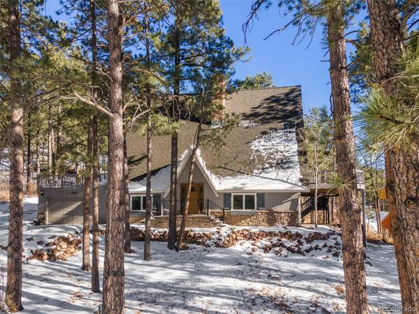 18704 Rockbrook RD, Palmer Lake, CO 80133