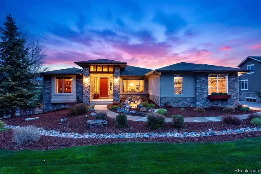 4611 Carefree TRL, Parker, CO 80134