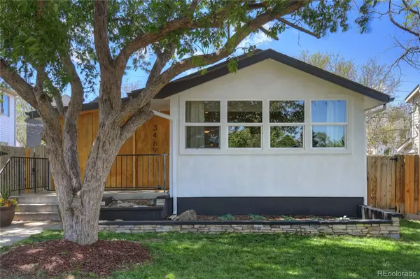 Wheat Ridge, CO 80212,3469 Benton ST