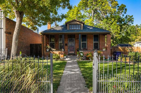 2645 W 38th AVE, Denver, CO 80211