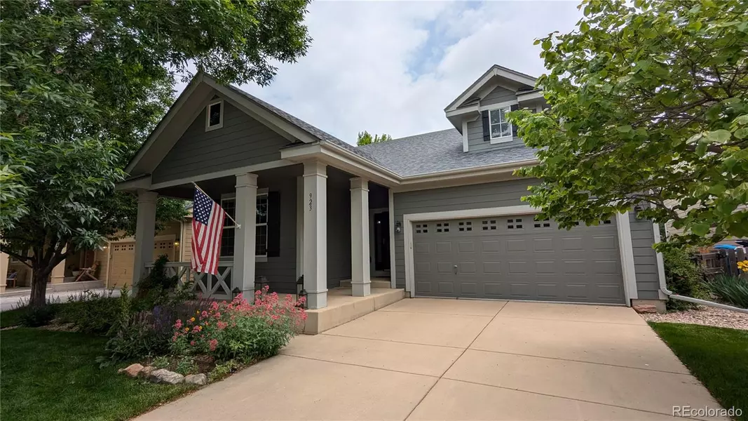 923 Mircos ST, Erie, CO 80516