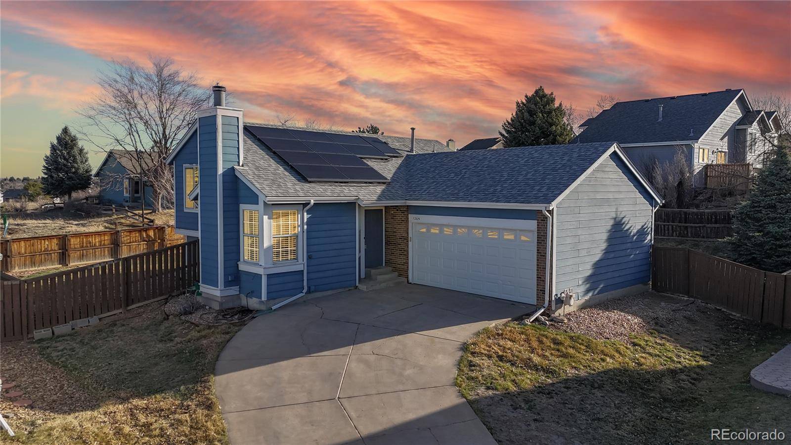1265 Iris CT, Highlands Ranch, CO 80126