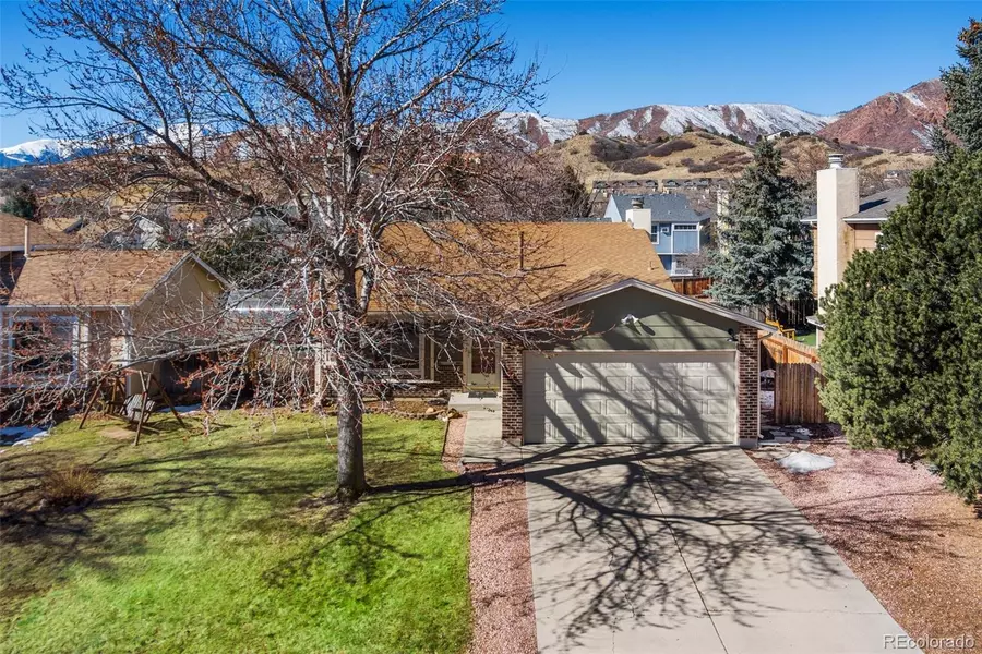 5920 Pemberton WAY, Colorado Springs, CO 80919