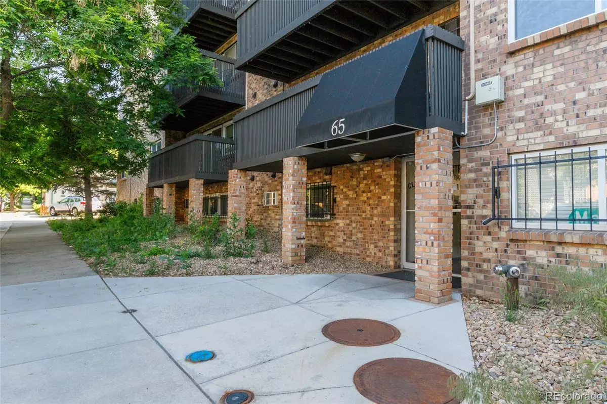 Denver, CO 80218,65 N Clarkson ST #304