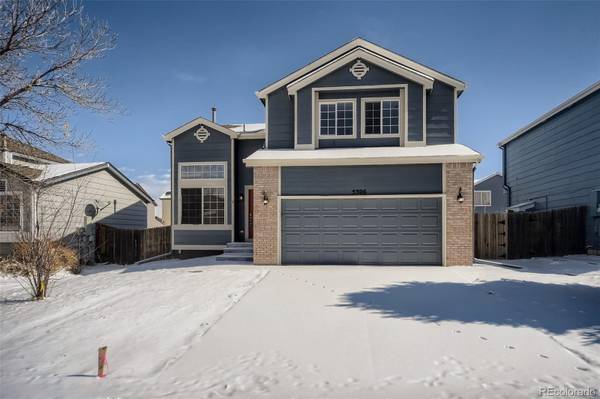 5306 S Jericho ST, Centennial, CO 80015