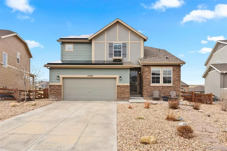 17949 W 94th DR, Arvada, CO 80007