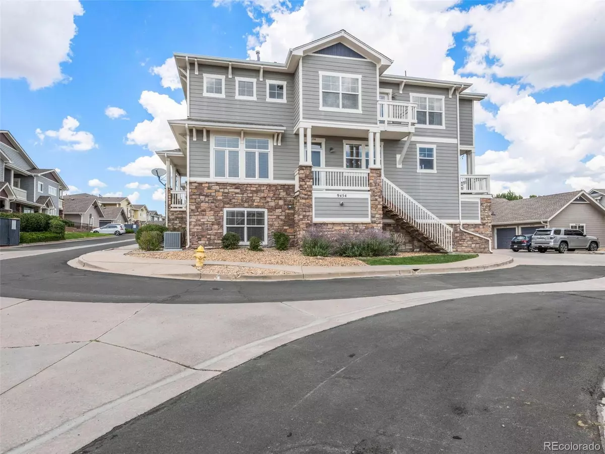 Parker, CO 80134,9454 Ashbury CIR #106