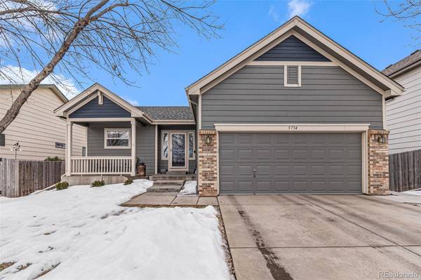 5734 Hickory CIR, Frederick, CO 80504