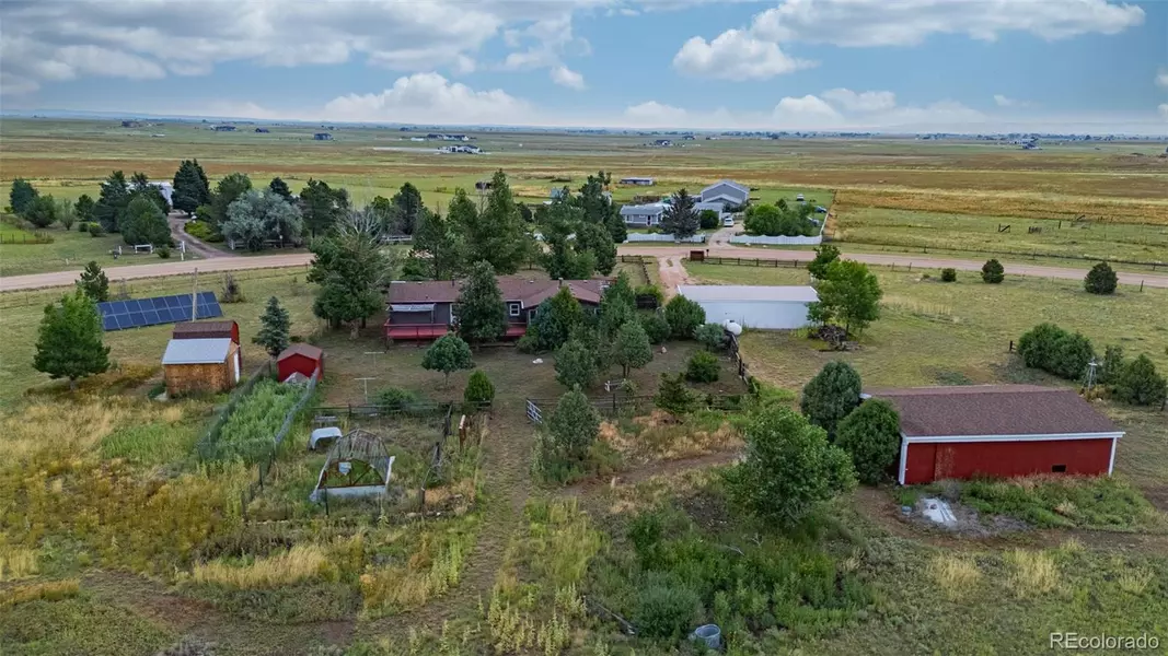 17155 Sagecreek RD, Peyton, CO 80831