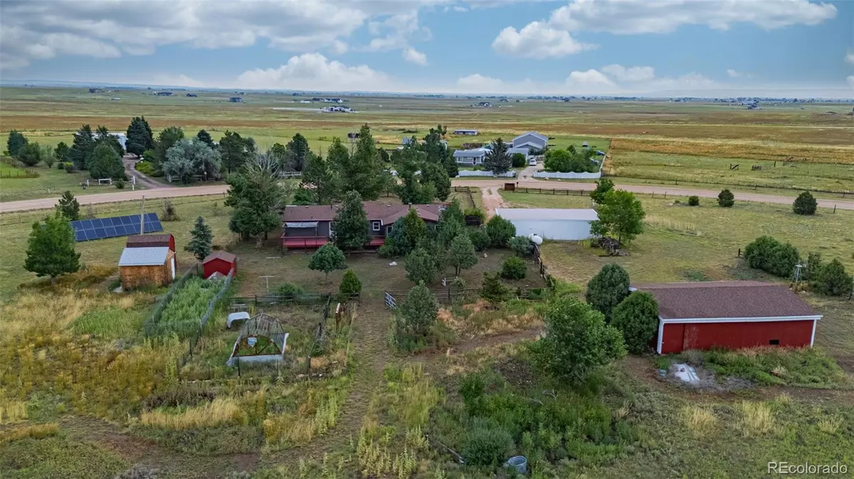 Peyton, CO 80831,17155 Sagecreek RD