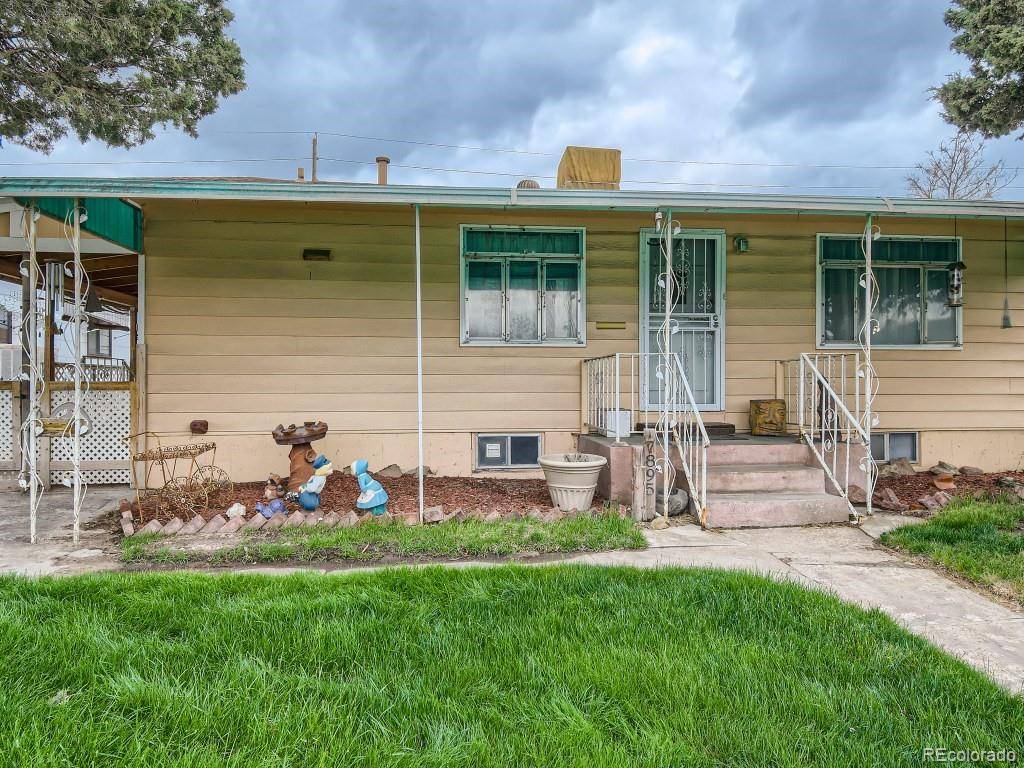 Commerce City, CO 80022,7895 Hollywood ST