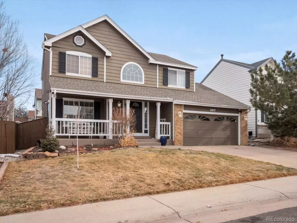 Highlands Ranch, CO 80129,3677 Seramonte DR