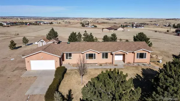 13430 Canter RD, Peyton, CO 80831