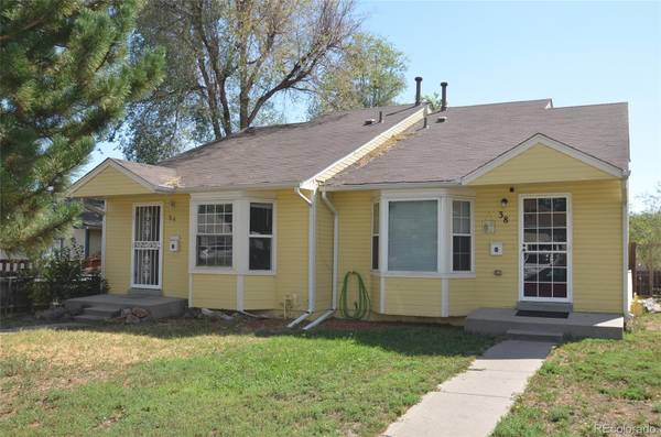 38 S Meade ST, Denver, CO 80219