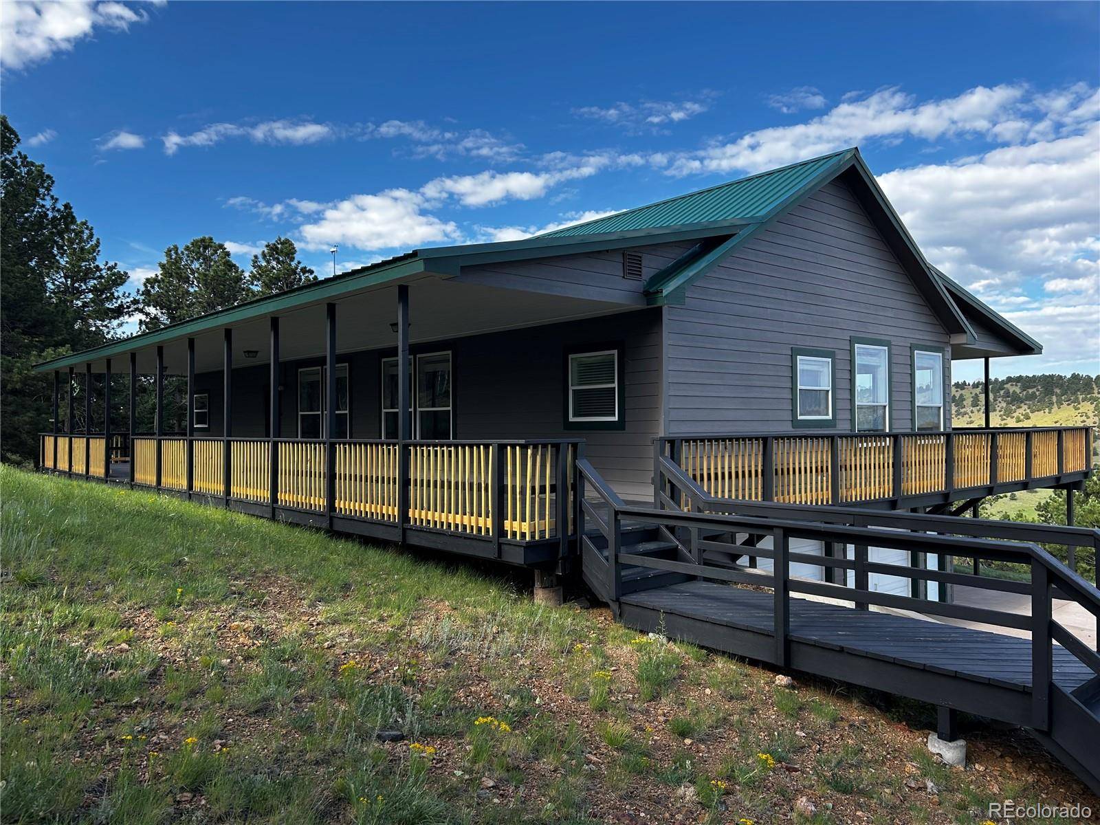 Westcliffe, CO 81252,950 Junkins LOOP