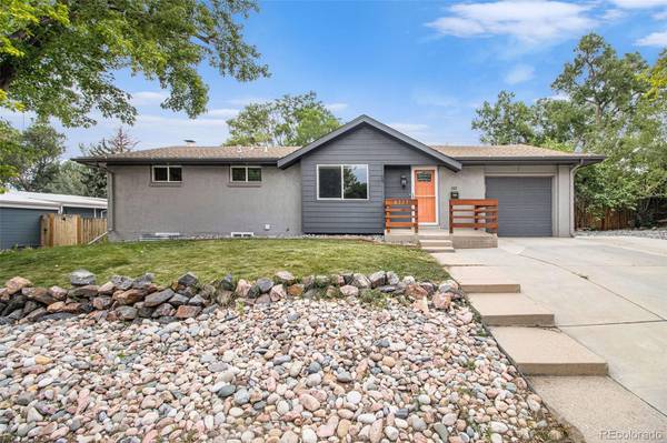 6327 S Josephine WAY, Centennial, CO 80121