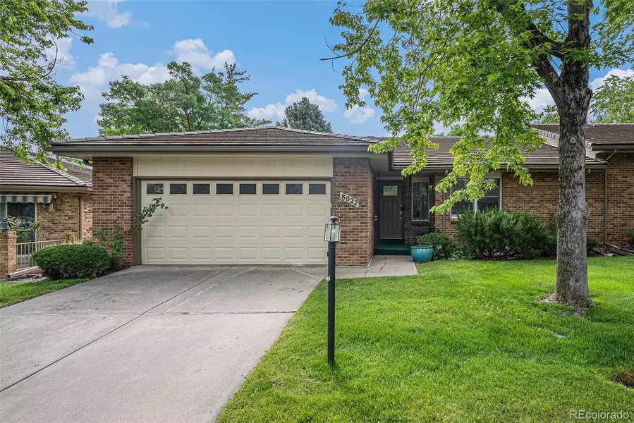 8022 W 78th WAY, Arvada, CO 80005