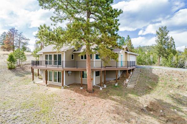 160 Hummingbird CT, Bailey, CO 80421