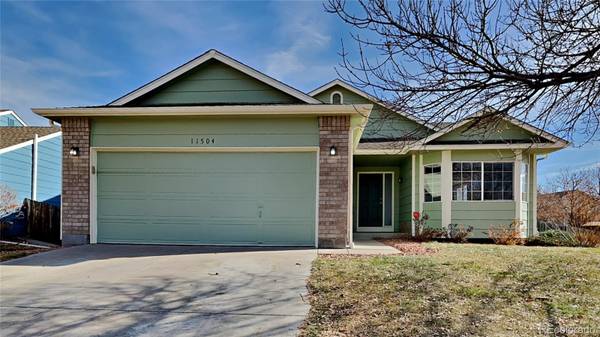 11504 Oswego ST, Henderson, CO 80640