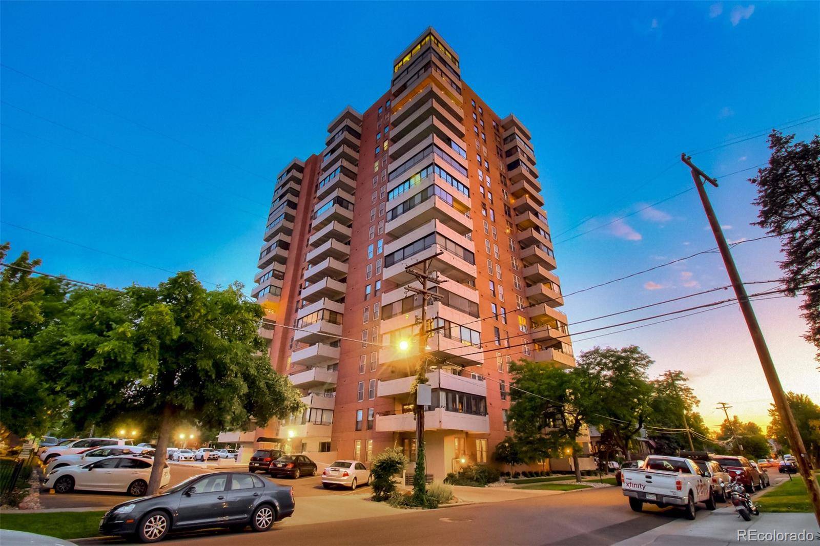 130 N Pearl ST #1101, Denver, CO 80203