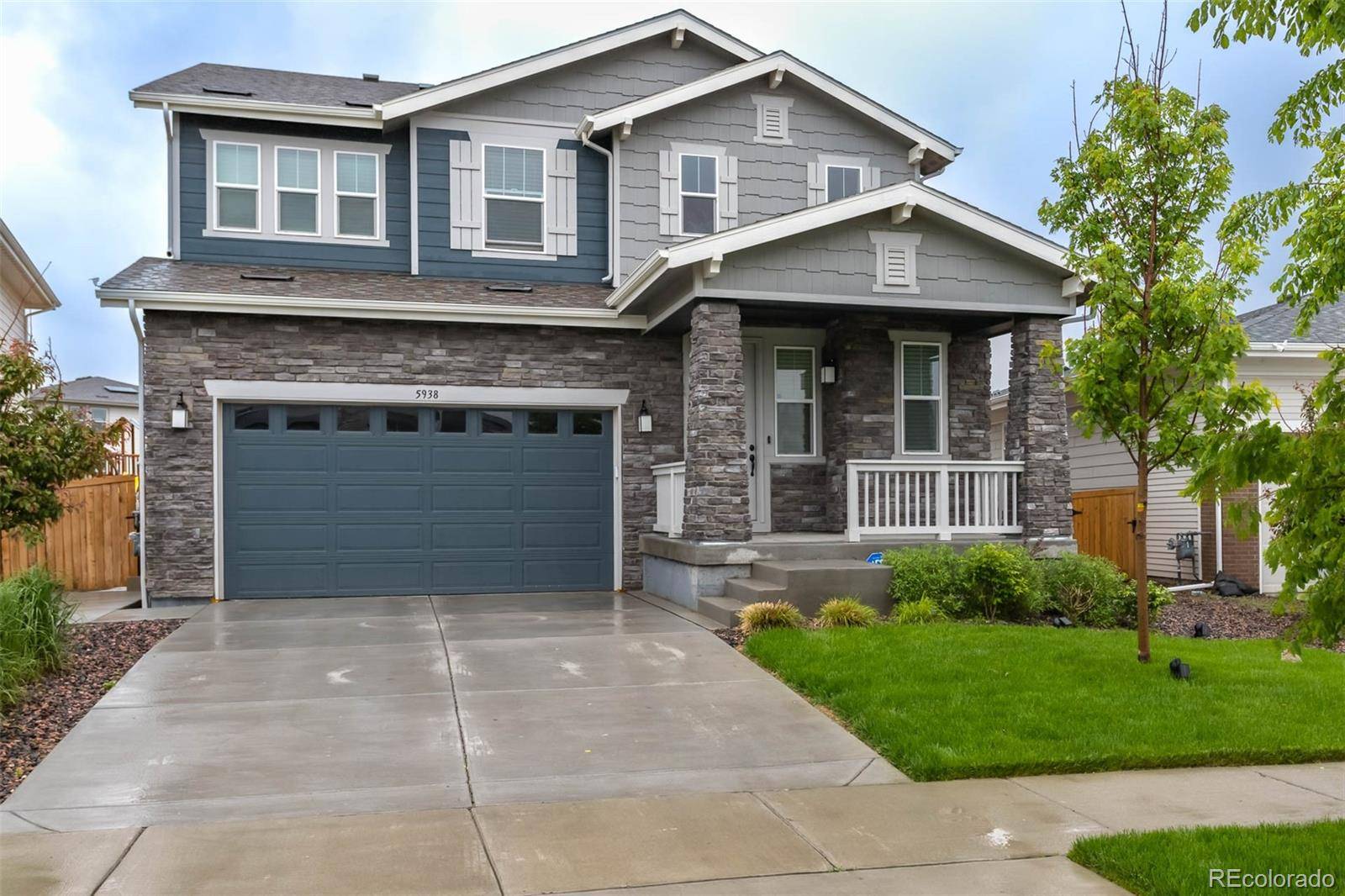 5938 Odessa ST, Aurora, CO 80019