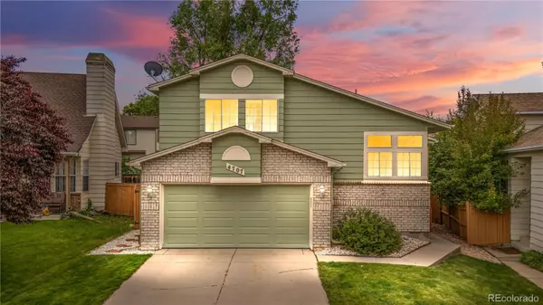 4707 N Bearlily WAY, Castle Rock, CO 80109