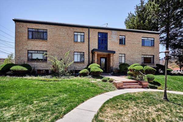 1190 Clermont ST #B101, Denver, CO 80220