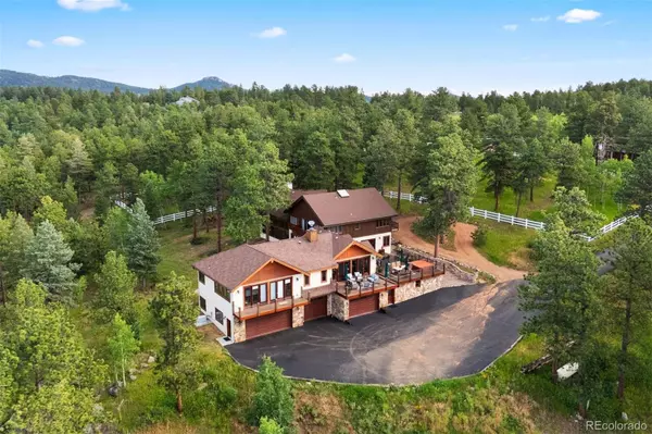 Conifer, CO 80433,12351 S Ridge RD