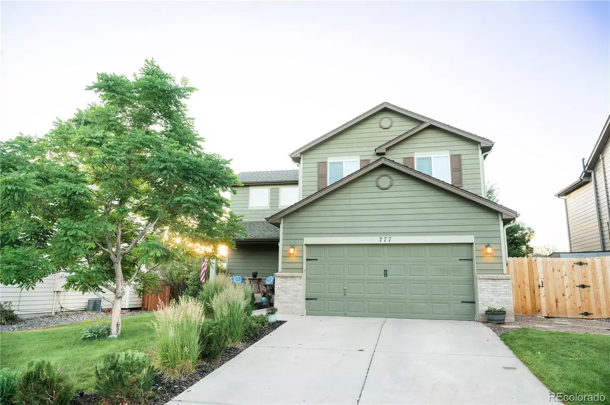 Castle Rock, CO 80104,777 Whispering Oak DR