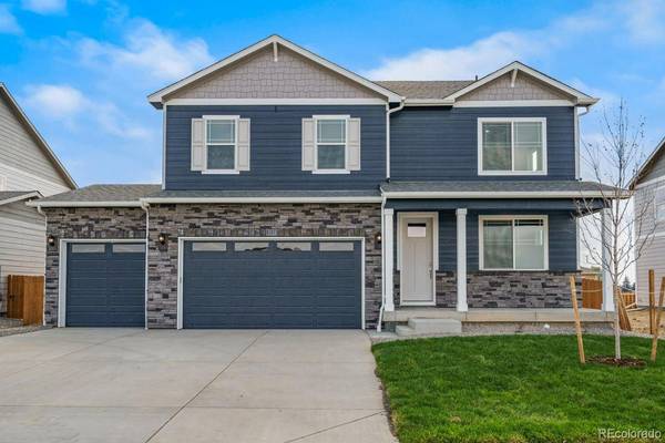 45877 Orchid AVE, Bennett, CO 80102