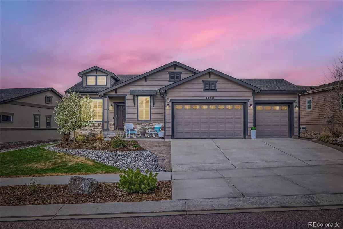 Colorado Springs, CO 80924,4256 Captain Jack LN