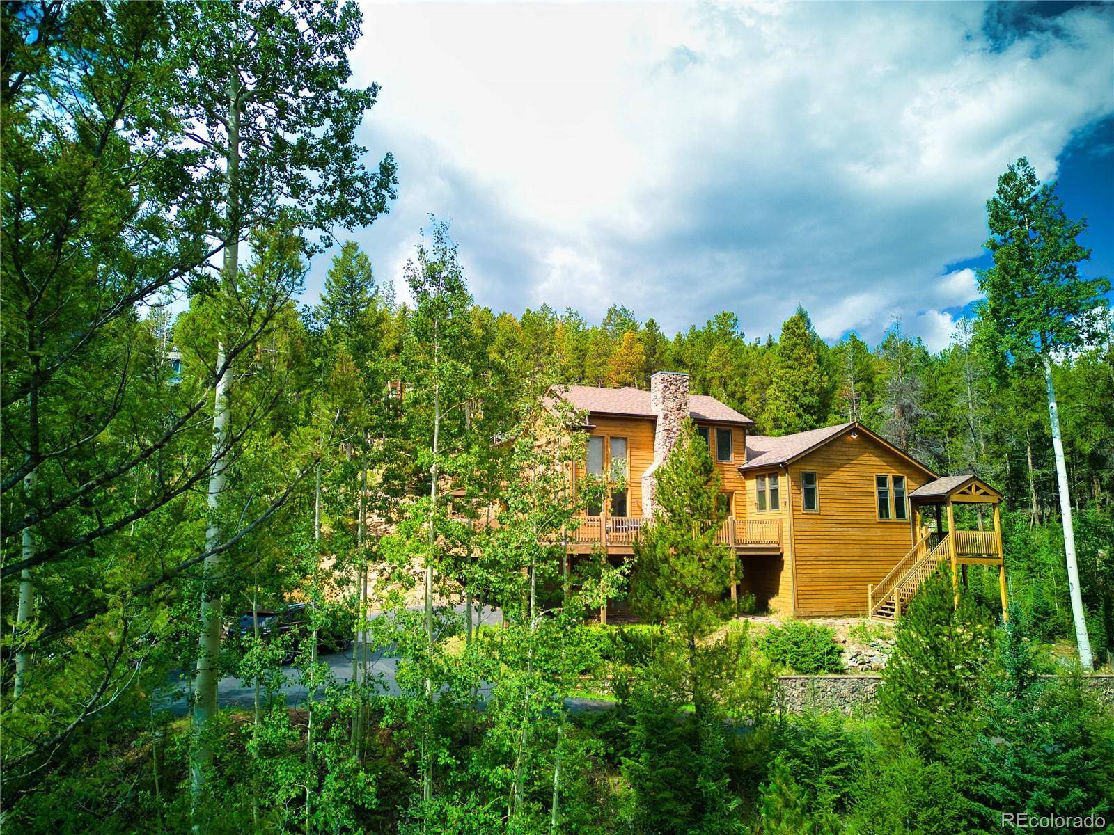 11549 Nichols WAY, Conifer, CO 80433