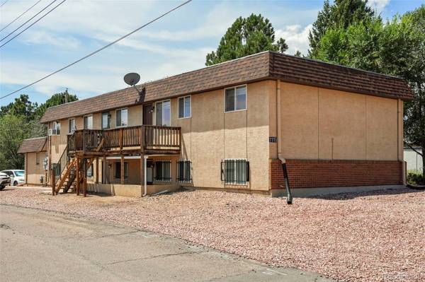 1115 Old Dutch Mill Rd, Colorado Springs, CO 80907