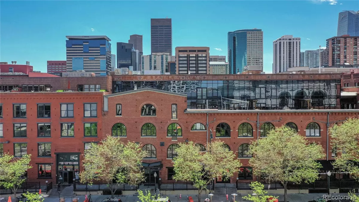 Denver, CO 80202,1720 Wynkoop ST #411