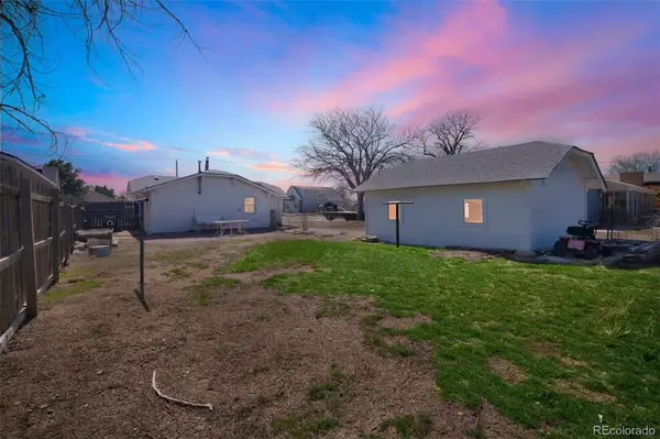 Keenesburg, CO 80643,345 E Woodward AVE