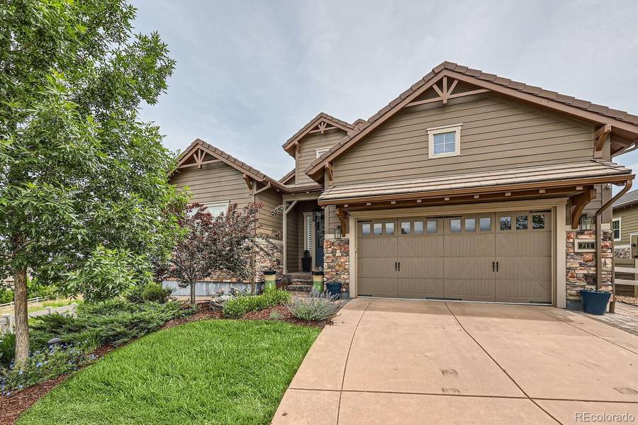 711 Hiddenbrook CT, Highlands Ranch, CO 80126