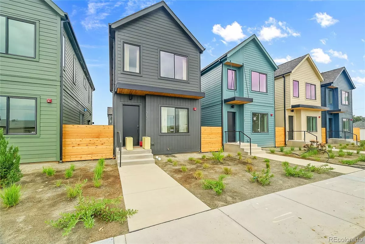 Erie, CO 80516,769 Turner ST